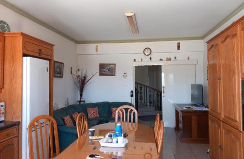 Dromolaxia House | Vasilis House family room