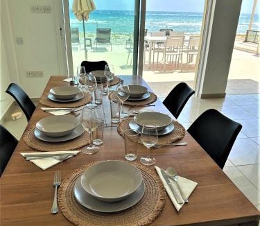 Pervolia Villa | Sayers Beachfront Villa