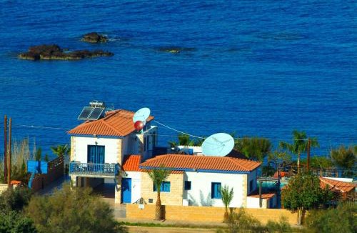 Pomos Villa | Astrofegia Beachfront Villa