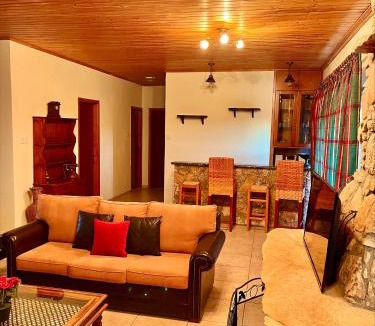 Pissouri Villa | Country-Cozy Villa Pissouri Village