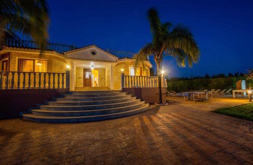 Pegeia Villa | Villa Polyxeni