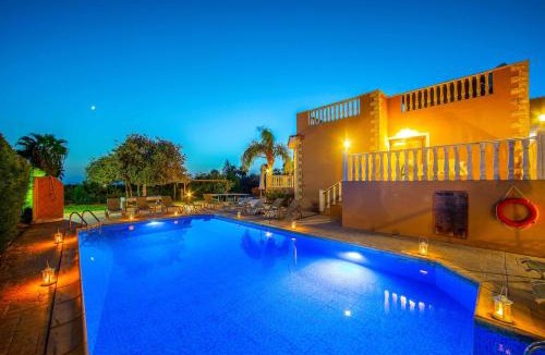 Pegeia Villa | Villa Polyxeni