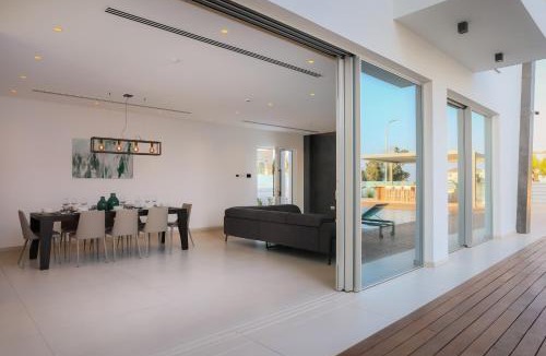 Ayia Napa Villa | Cove Seaview Villas - Neptune