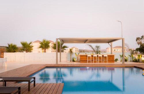 Ayia Napa Villa | Cove Seaview Villas - Neptune