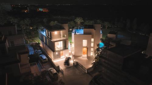 Pernera Villa | Mythical Villas Zeus and Venus