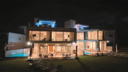 Pernera Villa | Mythical Villas Zeus and Venus