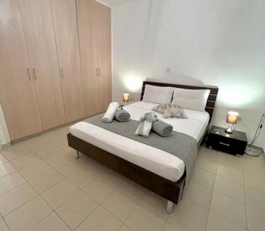 Larnaca City Centre Apartment | City Flats Apt.C307