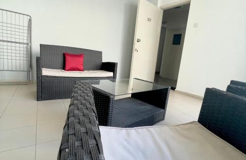 Larnaca City Centre Apartment | City Flats Apt.C307