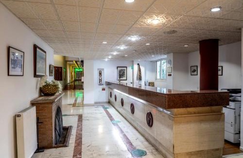 Platres Hotel | Forest Park Hotel
