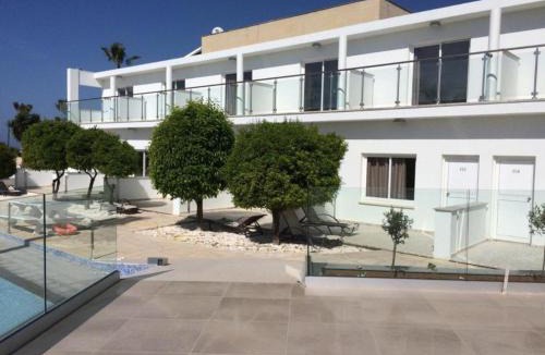 Ayia Napa Apartment | Charming and ideally planned holiday studio with balcony All yours