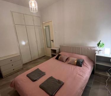 Larnaca Hostel | Joanna Court rooms