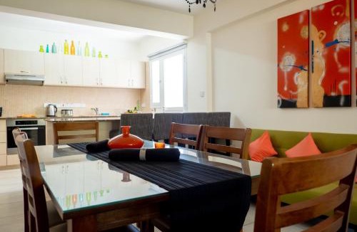 Peyia Town Apartment | Stylish 2 Bedroom apartment in Pegia