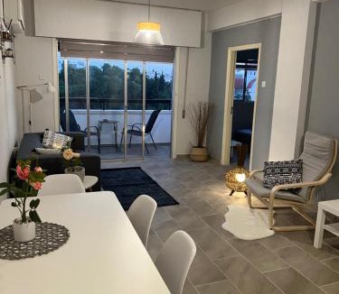 Larnaca Hostel | Joanna Court rooms