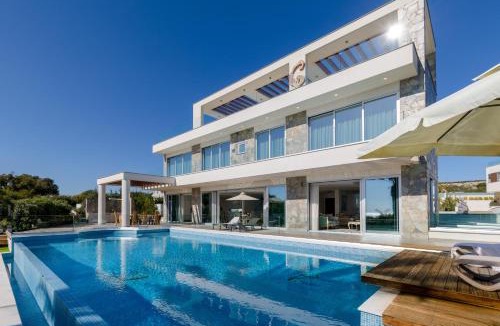 Ayia Napa Villa | Palace of Mediterranean Beachfront Villa