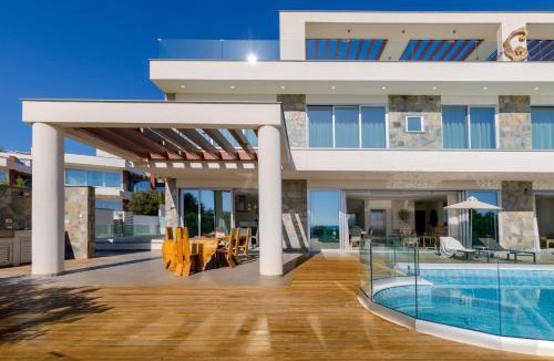 Ayia Napa Villa | Palace of Mediterranean Beachfront Villa