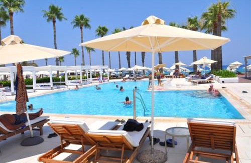 Protaras Hotel | Vrissiana Boutique Beach Hotel
