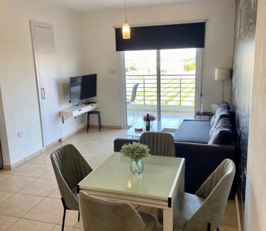 Kapparis Apartment | Mythical Sands Resort - Antonios