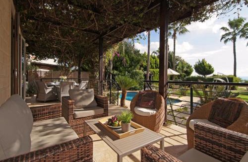 Ayia Thekla Villa | Villa Polina