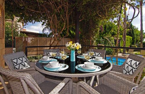 Ayia Thekla Villa | Villa Polina
