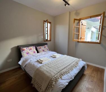 Omodos House | Eftis - Renovated Traditional House