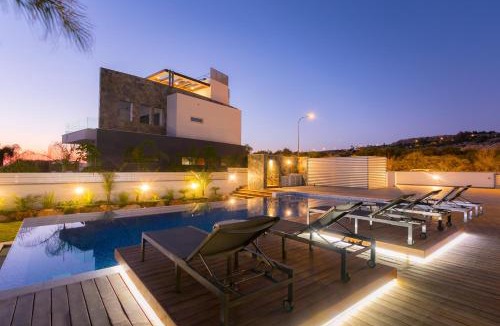 Ayia Napa Villa | Sea Pearl Beachfront Villas - Breeze