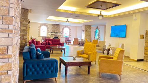Agios Tychon Hotel | Navarria Blue Hotel