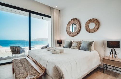 Cape Greko Villa | Periyiali Konnos Villas Beach Resort