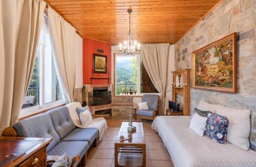 Moutoullas Apartment | House Eufrosyne