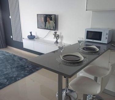 Trikomo Apartment | Northern Cyprus Trikomo, Iskele, Long Beach, Caesar Resort 3