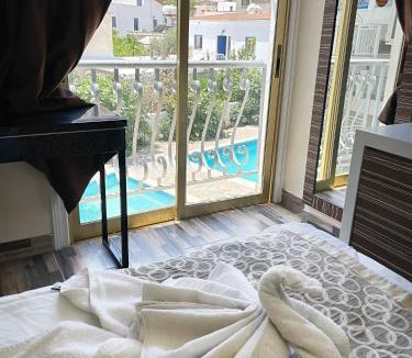 Oroklini Apartment | Antonis G. Hotel Apartments