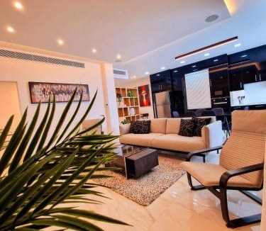 Larnaca Apartment | Sveltos Residence Suites