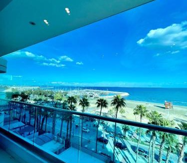 Larnaca City Centre Apartment | Aphrodite Plaza