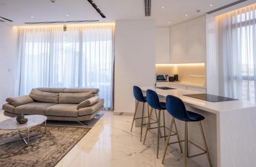 City Centre Apartment | 360 Nicosia - 1 bedroom Luxurious Residence