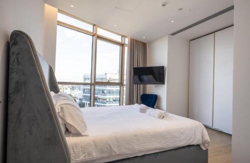 City Centre Apartment | 360 Nicosia - 1 bedroom Luxurious Residence