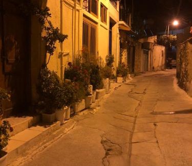 Omodos House | Omodos vintage houses