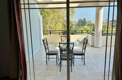 Neapolis Apartment | Two Bedroom City Seaside Apartment