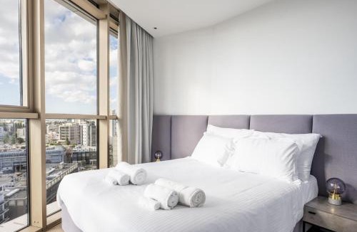City Centre Apartment | 360 Nicosia-3 bedrooms Panoramic Deluxe Residence