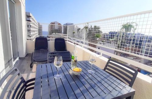 Historical Center Apartment | Sea Breeze Central, 2bed