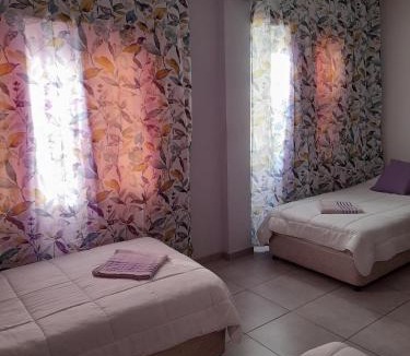 Larnaca City Centre Hotel | Onisillos Hotel