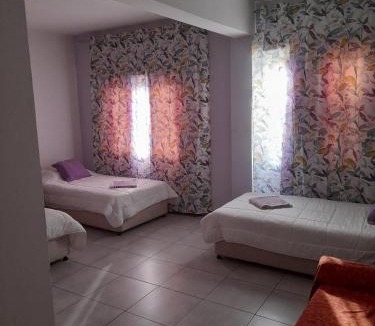 Larnaca City Centre Hotel | Onisillos Hotel