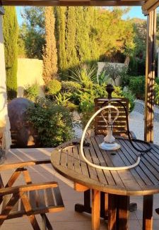 Ayia Marina Chrysochous House | Fab Sea and Mountain View Villa, walking distance from the Sandy Beach