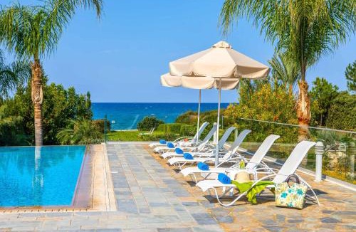 Polis Villa | Harmonia Beach Villa