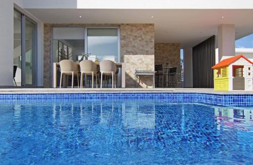 Paralimni Villa | Villa Harmonia