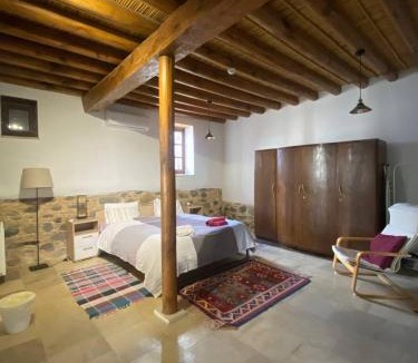 Politiko Villa | The Family Nest - Traditional Serenity