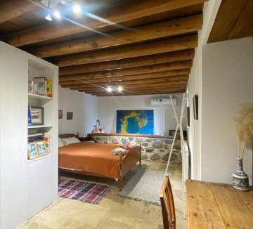 Politiko Villa | The Family Nest - Traditional Serenity