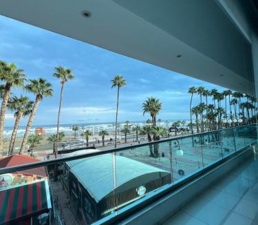 Larnaca City Centre Apartment | Aphrodite Plaza