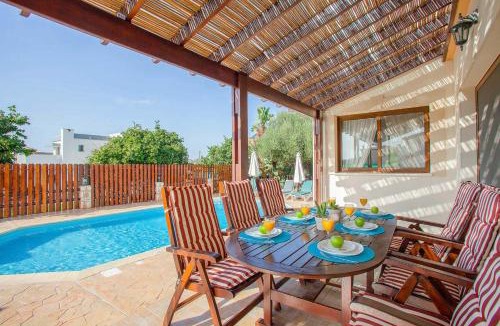 Argaka Villa | Villa Styliani