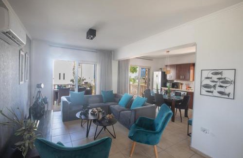 Protaras Villa | Tonia Seaview Villas