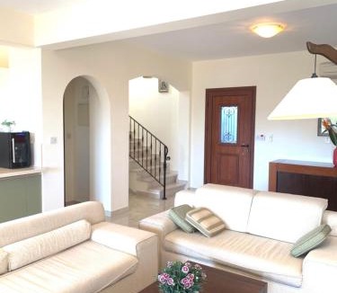 Latchi Villa | Beach Villa Elena