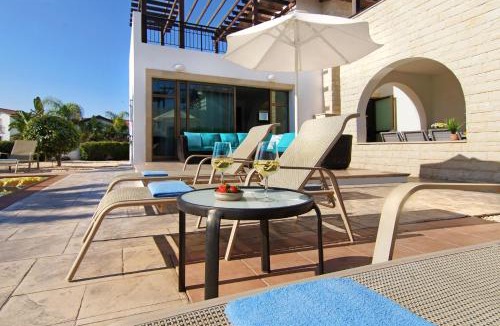 Ayia Thekla Villa | Villa Ingrid